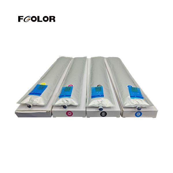 600ml 4 Color Mimaki BS4 Eco Solvent Ink Bag for JV300 JV150 CJV150 CJV300 Cartridge