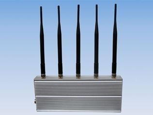Jammer Desktop do sinal do telefone celular, construtor pessoal do telefone celular do negócio para o sinal 3G