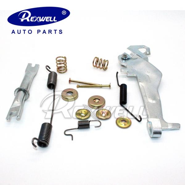 Rear Wheel Brake Shoe Repair Kit for Nissan Caravan Urvan E25 44201-VW000 and Durable