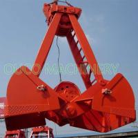seau mécanique de grippage de corde de CBM CCS 2 de la cargaison en vrac 8