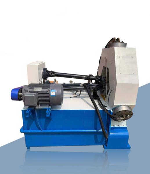 ZT125 Hydraulic Three-Axis Thread Rolling Machine
