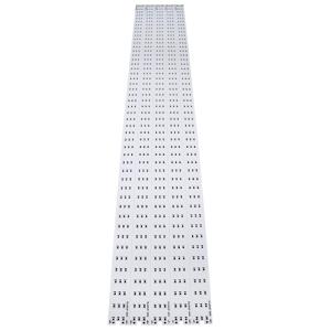 厚く0.2mm 6mm SMD LEDのサーキット ボードのフル パワーのFloodlingの光源