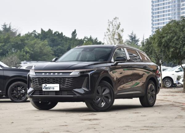 2025 競争力のある輸出 チェリー 自動車 チェリー エクセード スターラー ヤオグアン 2.0T ガソリン ガソリン 車