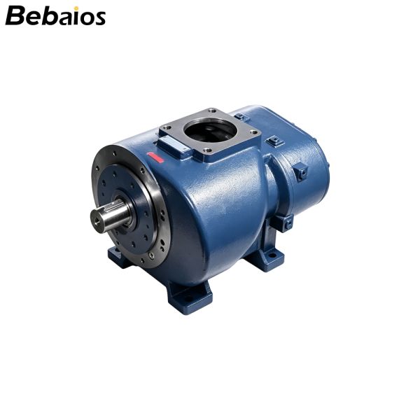 3000 rpm Screw Air End 13.19 m³/min Volumetric Flow 87.4 kW Shaft Power Rotary Screw Air End