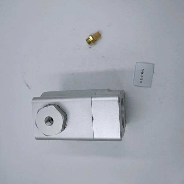 47704759001 Module d'écoulement pour le filtre à huile du compresseur d'air industriel Ingersoll-Rand