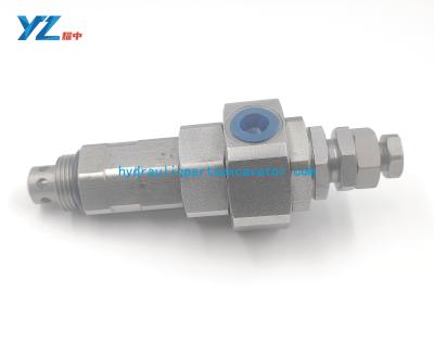Válvula de escape HD1430 principal hidráulica Kato Excavator Parts 24 horas de serviços