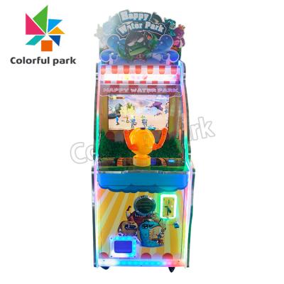les enfants à jetons arrosent la machine Arcade Indoor Amusement Juice House de diable de tir de tir