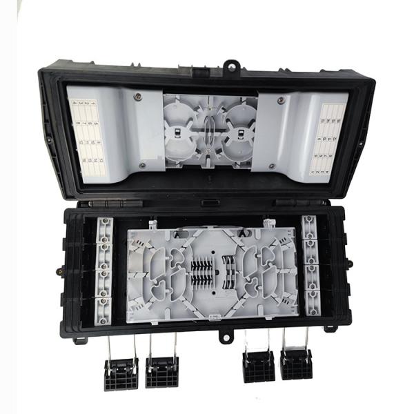 Network Cajas Pre-Connectorized 16 Cores Outdoor FTTH Fiber Optic Splitters