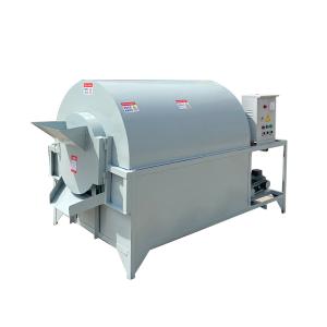 Secadora rotativa pequeña de salvado de pan, proteína en polvo y otros productos en polvo