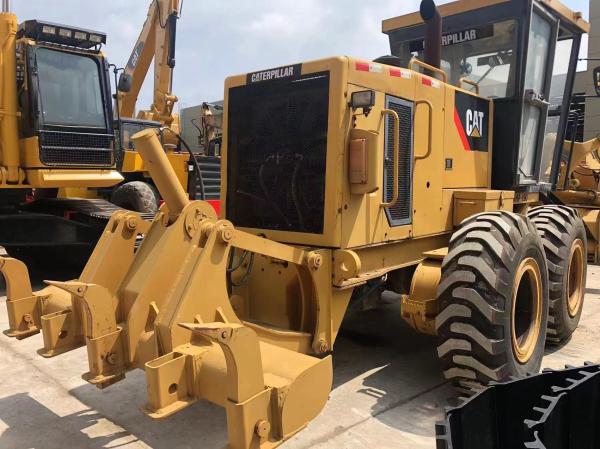 CAT 140K Motor Grader Japan Used 140G 140K 140 Working Diameter 1626mm 2018 Japan