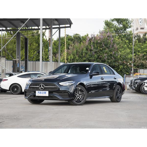 2024 MercedesBenz C-Class Mild Hybrid Electric Passenger Car with ACC Cruise Control