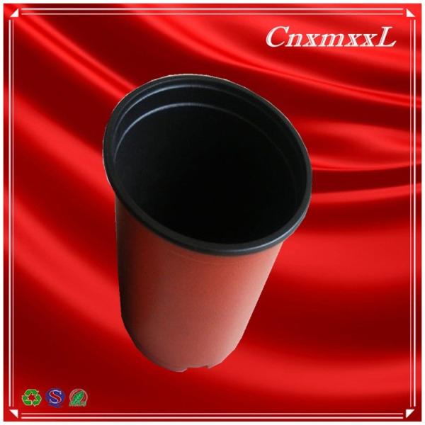 Plastic taobao garden flower plastic pot with great price