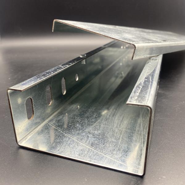 Wholesale Custom Size 150mm 300mm Electrical Zinc Cable Trunk