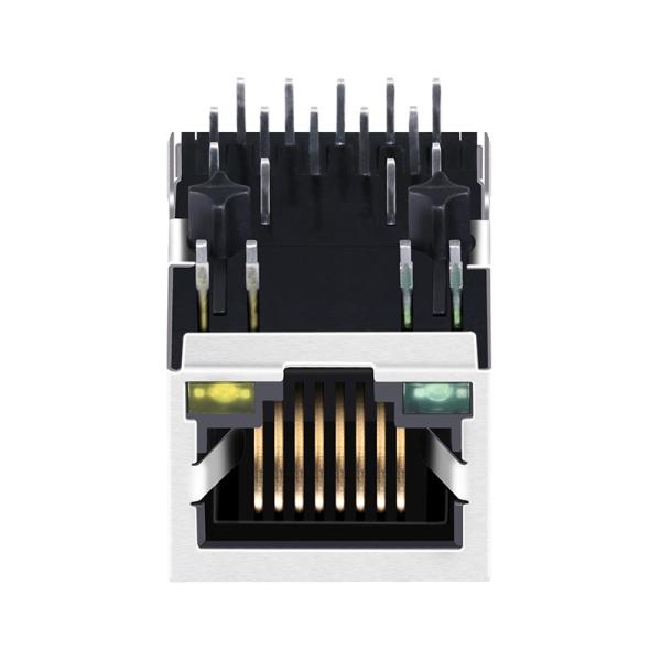 LPJG0926HENLS4R PoE+ RJ45 コンネクタ