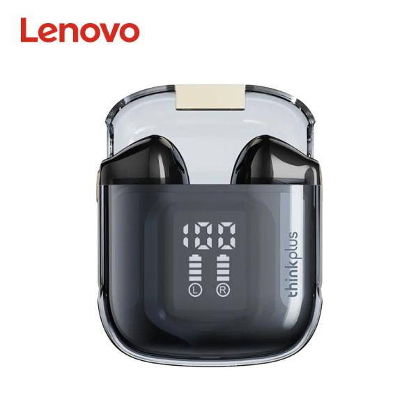 Lenovo LP6pro TWS Wireless Earbuds 5.0 Bluetooth With LED Display Light