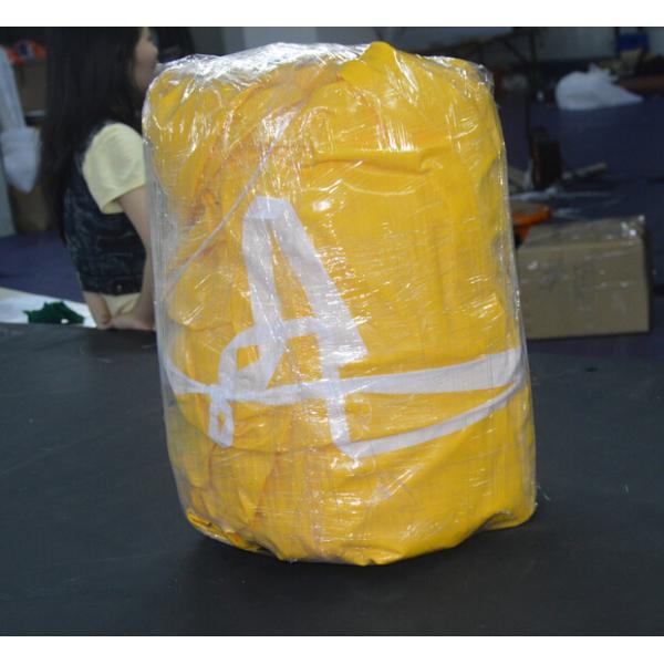 PVC 11mLx4.5mH свода 0.6mm раздувной воздуходувки аркы водоустойчивый раздувной для рекламы