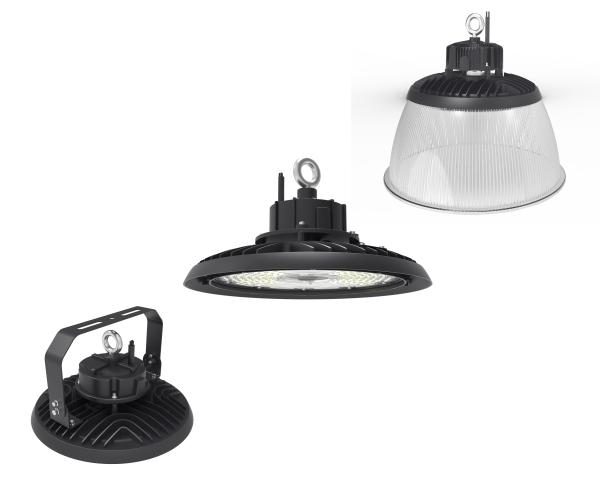 180lm/W High Lumen Led High Bay Ufo Lights 5700K For Garages