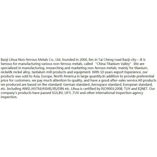 Polished Surface Titanium Anodizing Jigs Customized Gr1 Gr2