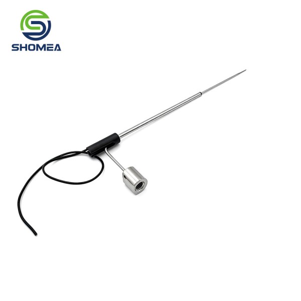 Customized IVD Temperature Sensing Sampling Probe with Durable Stainless Steel Shaft