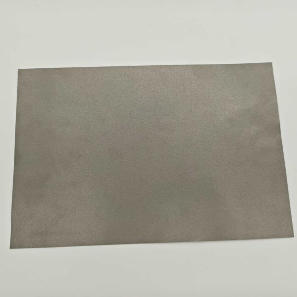 Ultra Thin Porosity High Nickel Sintered Felt Porous Breathable Nickel Felt