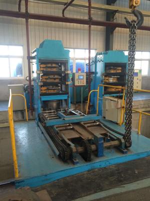 YLL-3/10000 Équipement de vulcanisation de pneus solides pour la fabrication de pneus industriels