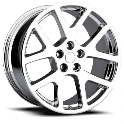 OEM Dodge Replica Wheels Trucks SRT Black Rims 2223 22x10 24x10