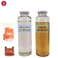 Pigmento de resina epóxi líquida transformador com sílica Cas 68928-70-1
