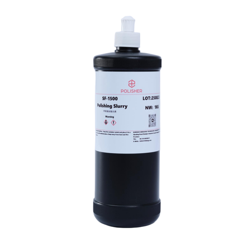 SF-1500 Fine Polishing Liquid - Acrylic Mirror Finish | POLISHER