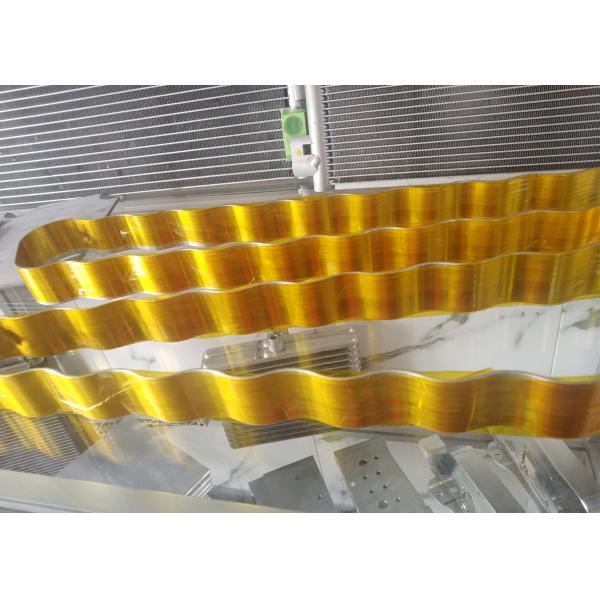 Гибкий блок батарей прессовал алюминиевая трубка запасных частей микро- Multi гаван