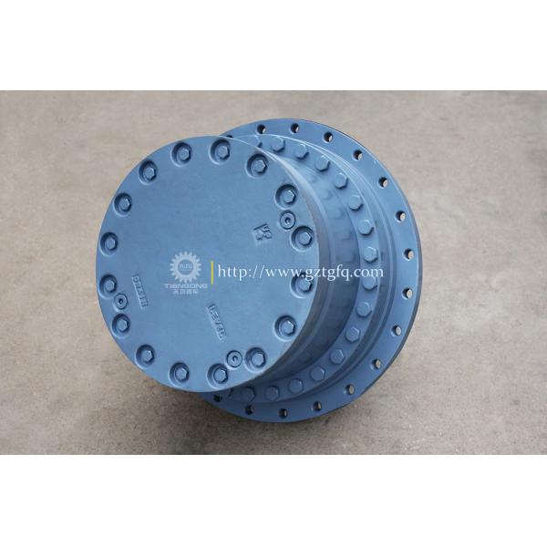 EX400-3 Excavator Travel Gearbox 24 Holes Hydraulic Planetary Gearbox