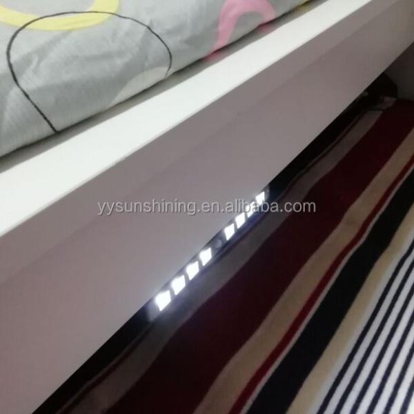 110lm LED Night Light for Wardrobe Stairs Bathroom Kitchen Cabinet Sensor Control Mode