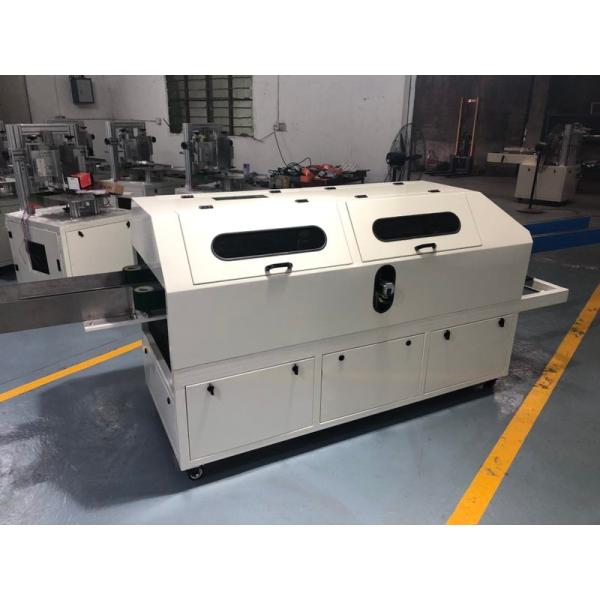 Multipurpose Carton Box Sealing and Packing Machinery Price