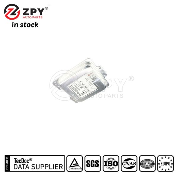 7P5907381A Xenon Headlight Ballast for Porsche Cayenne with 24 Months Warranty and Digital Control Technology