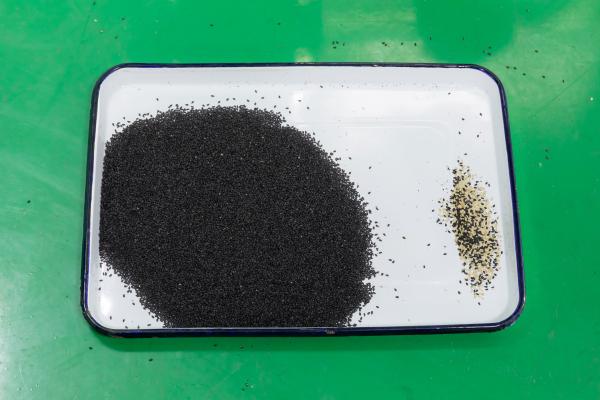 2.3KW 220V Grain Color Sorter , Sesame Seeds Processing Machine