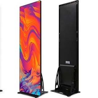 LionLed P2 HD Indoor Poster Led Display For Advertising