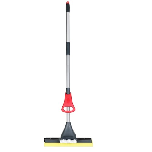 Roller Sponge Mop With Eco Friendly Design Mop With Easy Wringing Mechanism And