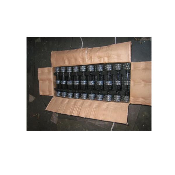 Logo Customized Lightweight Trolley Luggage Bags With Eight Wheels For International Travel