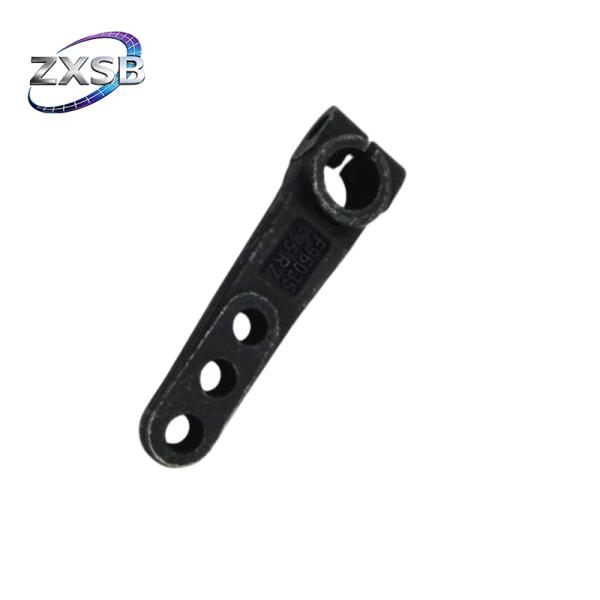 F96035 Truck Transmission Parts Heavy Truck Transmission Shift Arm For SHACMAN X3000 F3000 M3000