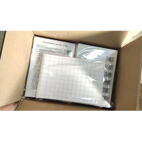 собственная личность 160gsm 210x297mm поля струйную бумагу передачи с утюгом