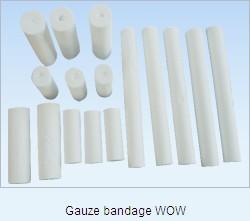 Gauze Bandages Wow 15cmx10m 30x30  Product Size Iso Certification