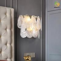 100lm/sala de visitas do hotel da casa da lâmpada de parede de vidro metal de W