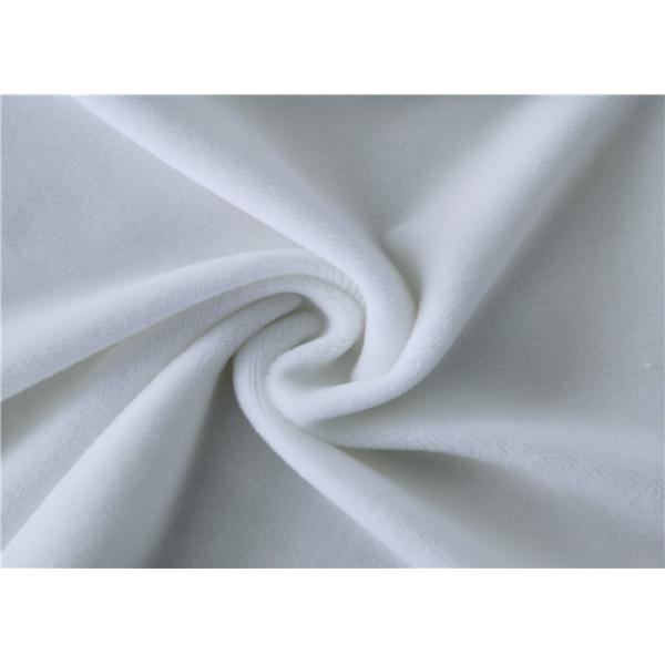 AB Yarn Super Soft Stripe Fabric Velvet 95% Polyester 5% Spandex Fabric Spandex Fabric For Garments