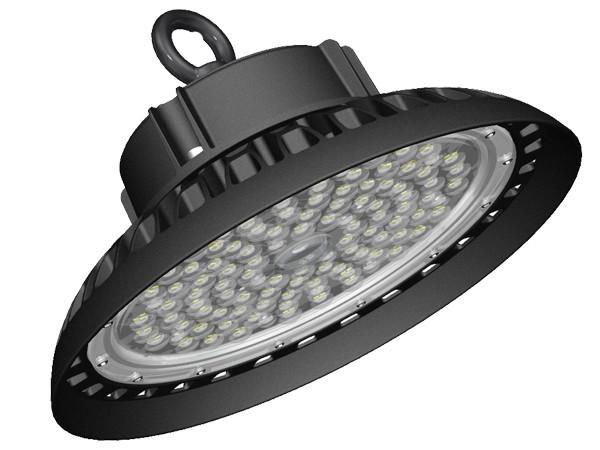 luz alta da baía do UFO de 100W Dimmable usada na produção de papel ou na indústria de processamento de madeira