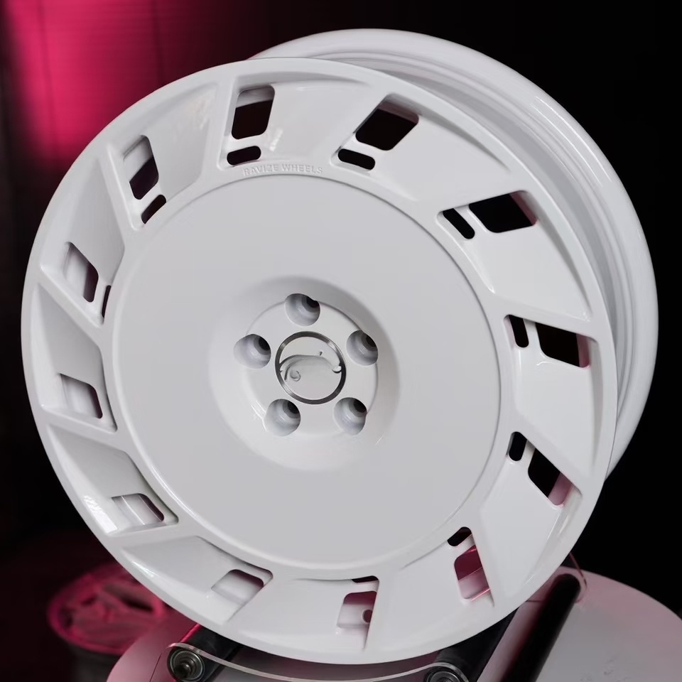 Factory Hot-selling Forged Wheels with Recessed Center Caps Fit for Maybach &