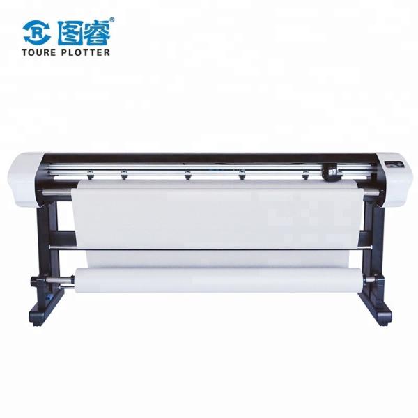 Garment Textile Inkjet Plotter Digital Fabric Printing Plotter Machine