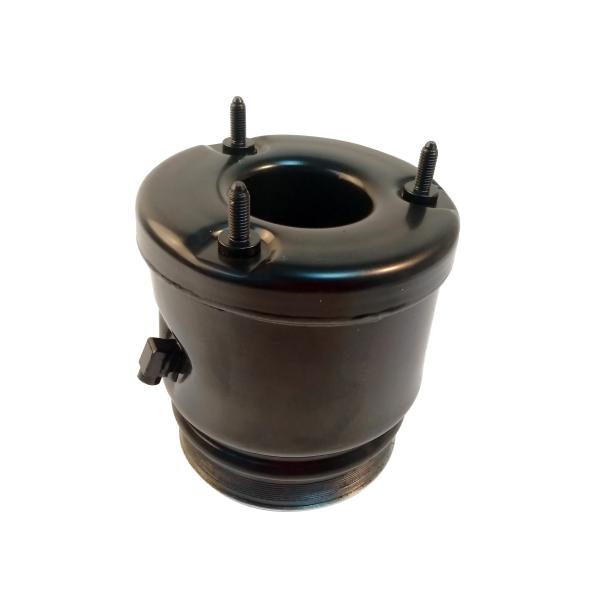 Черный подвес воздуха БМВ подвесного рессоры воздуха ГОЛОВА Б м в 7 разделяет/варочного мешка компонентная ВЕРХНЯЯ - серия Ф02 37126791676