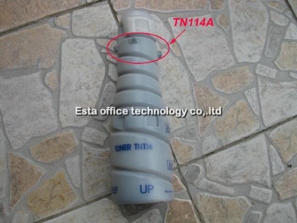 Minolta Di 162 / Di 210 Photocopiers Compatible Konica Minolta Toner TN 114