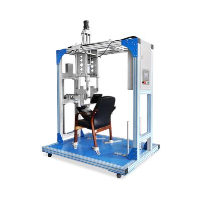 Equipamento combinado Seat programável do verificador da cadeira da máquina de testes da mobília
