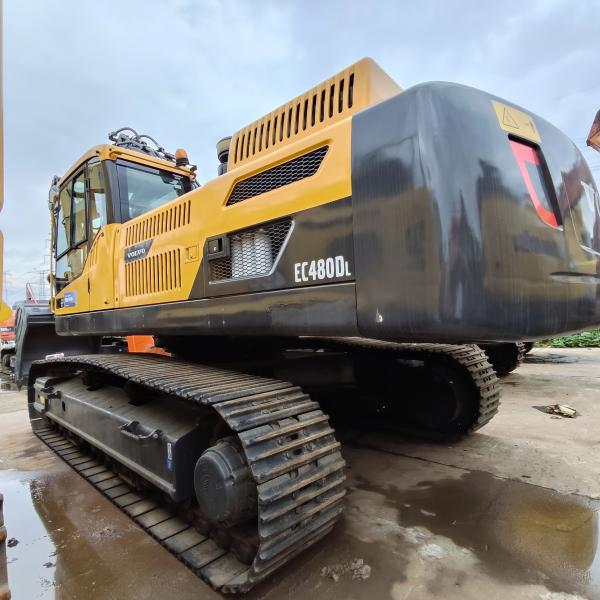 Volvo EC480DL 270KW 47300kg