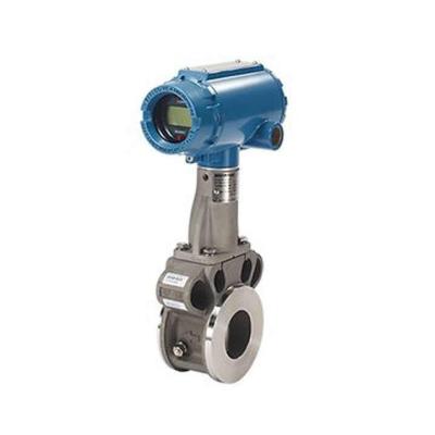 IP65 New Brand Rosemount 8800D Utility Vortex Flowmeter 1-5V DC 4-20mA